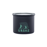 Ursae x Airscape 32 oz (2 lbs) Vacuum Coffee Container