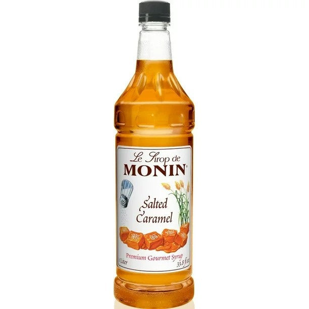 Monin Salted Caramel Syrup