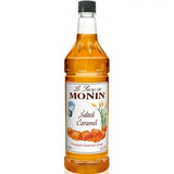 Sirop Monin Caramel Salé