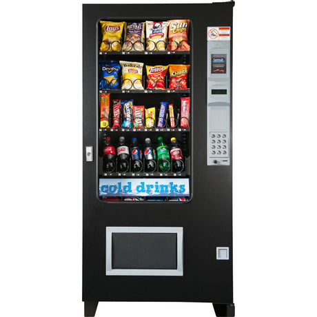 AMS Visi Combo Treats and Beverages 35'' (2/1/2)
