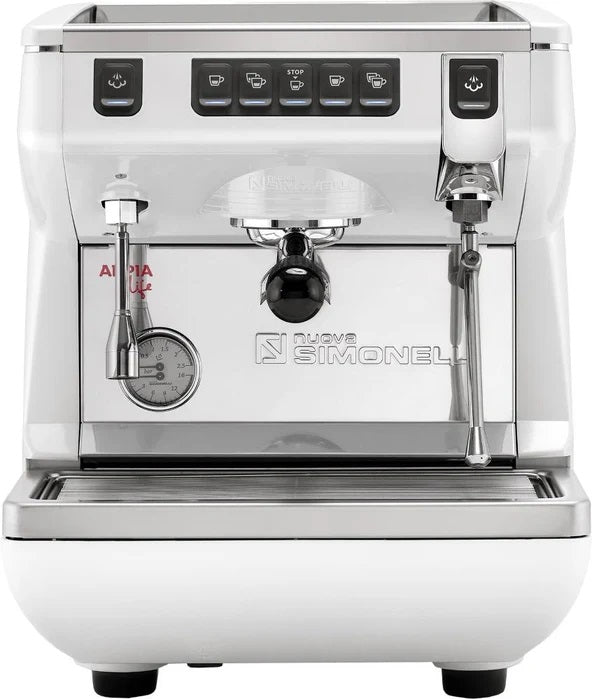 Nuova Simonelli Appia Life Volumétrique