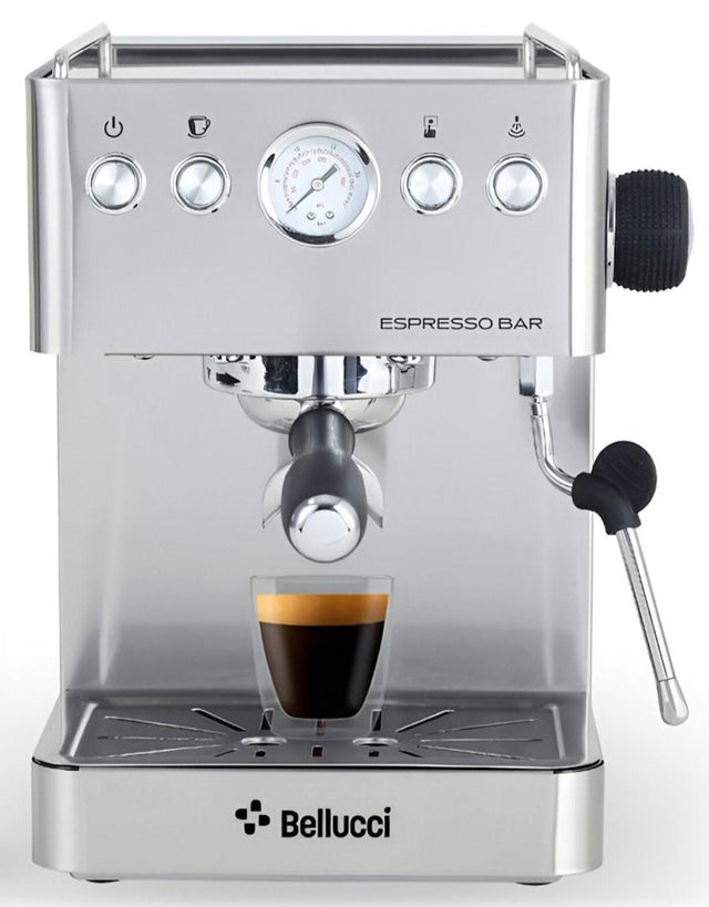 Bellucci Espresso Bar Boite Ouverte — Machine espresso occasion