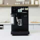 Bellucci Latte Deluxe — Vue de face machine espresso automatique