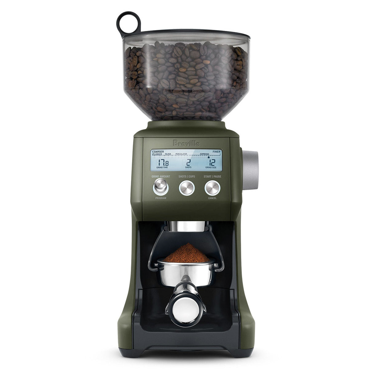 Breville - Smart Grinder Pro Espresso Grinder