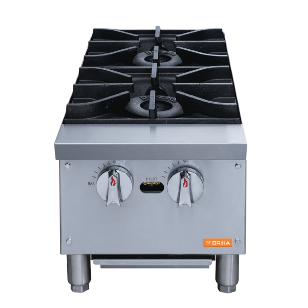 Brika - Plaque chauffante au gaz