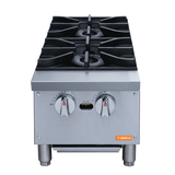 Brika - Plaque chauffante au gaz