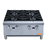 Brika - Plaque chauffante au gaz