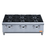 Brika - Plaque chauffante au gaz