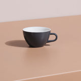 Acme Cappuccino 190 ml — Ensemble tasse et soucoupe porcelaine
