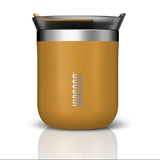 WACACO Octaroma Classico 180 ml: Stainless Steel Insulated Travel Mug, Leak-Proof Lid