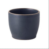 KINTO NORI: Textured Stoneware-Look Porcelain Tumbler, 200ml