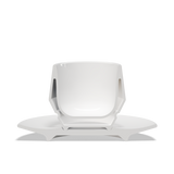 Clubhouse - Maniko 205ml cappuccino cup with saucer