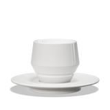 Clubhouse - Maniko 205ml cappuccino cup with saucer