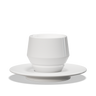Clubhouse - Maniko 205ml cappuccino cup with saucer