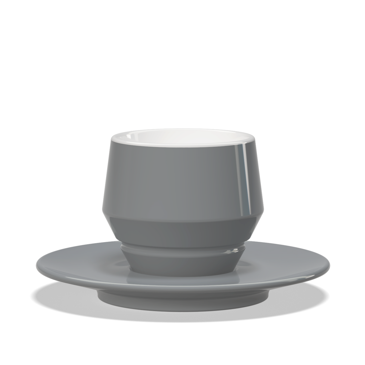 Clubhouse - Maniko 205ml cappuccino cup with saucer
