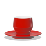 Clubhouse - Maniko 205ml cappuccino cup with saucer