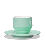 Clubhouse - Maniko 205ml cappuccino cup with saucer