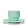 Clubhouse - Maniko 205ml cappuccino cup with saucer