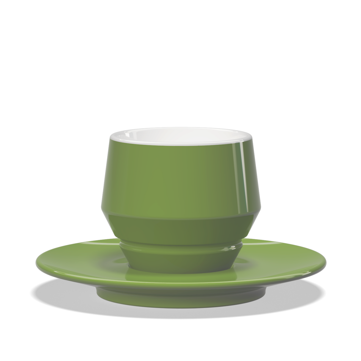 Club House - Tasse à cappuccino & soucoupe Maniko (205 ml)