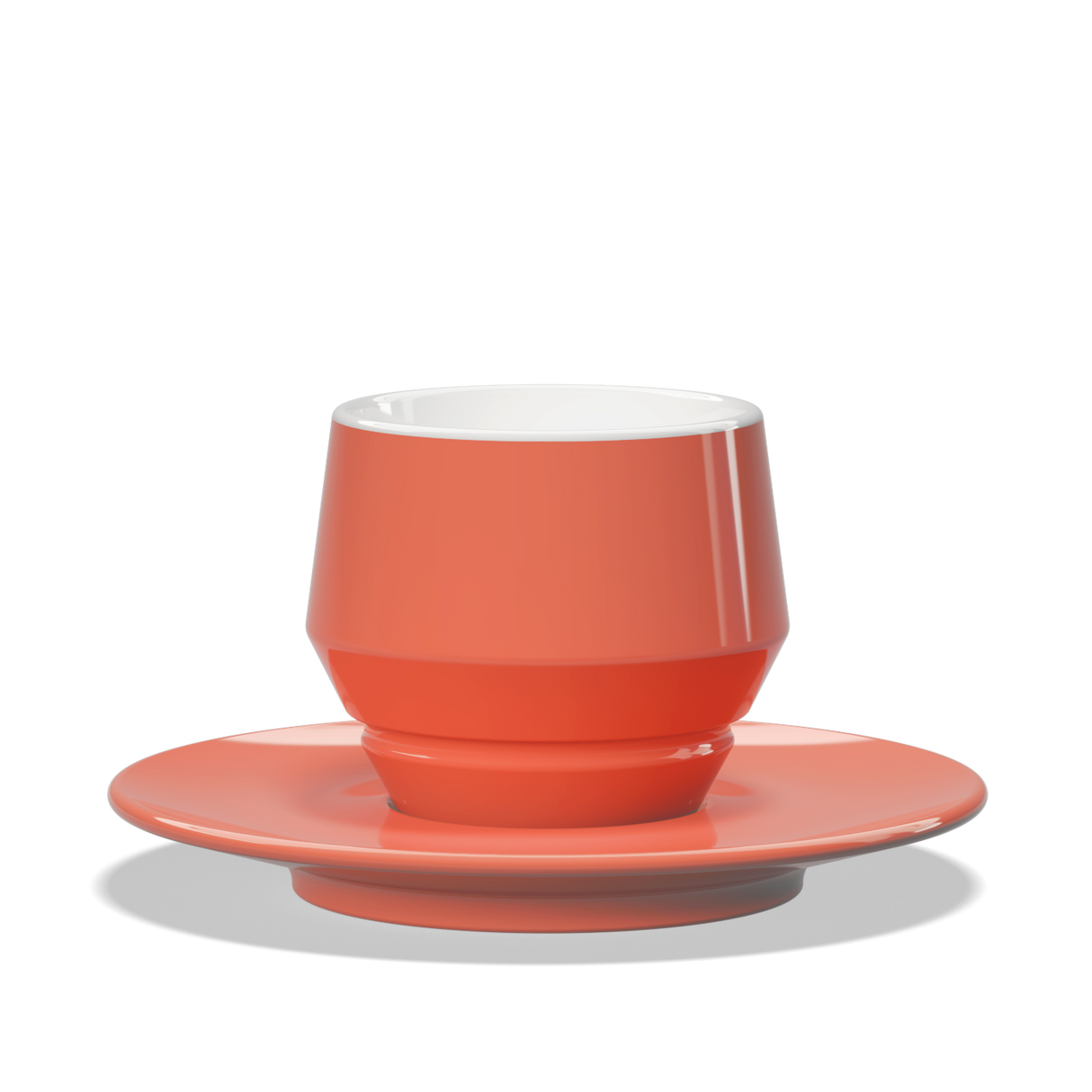 Club House - Tasse à cappuccino & soucoupe Maniko (205 ml)
