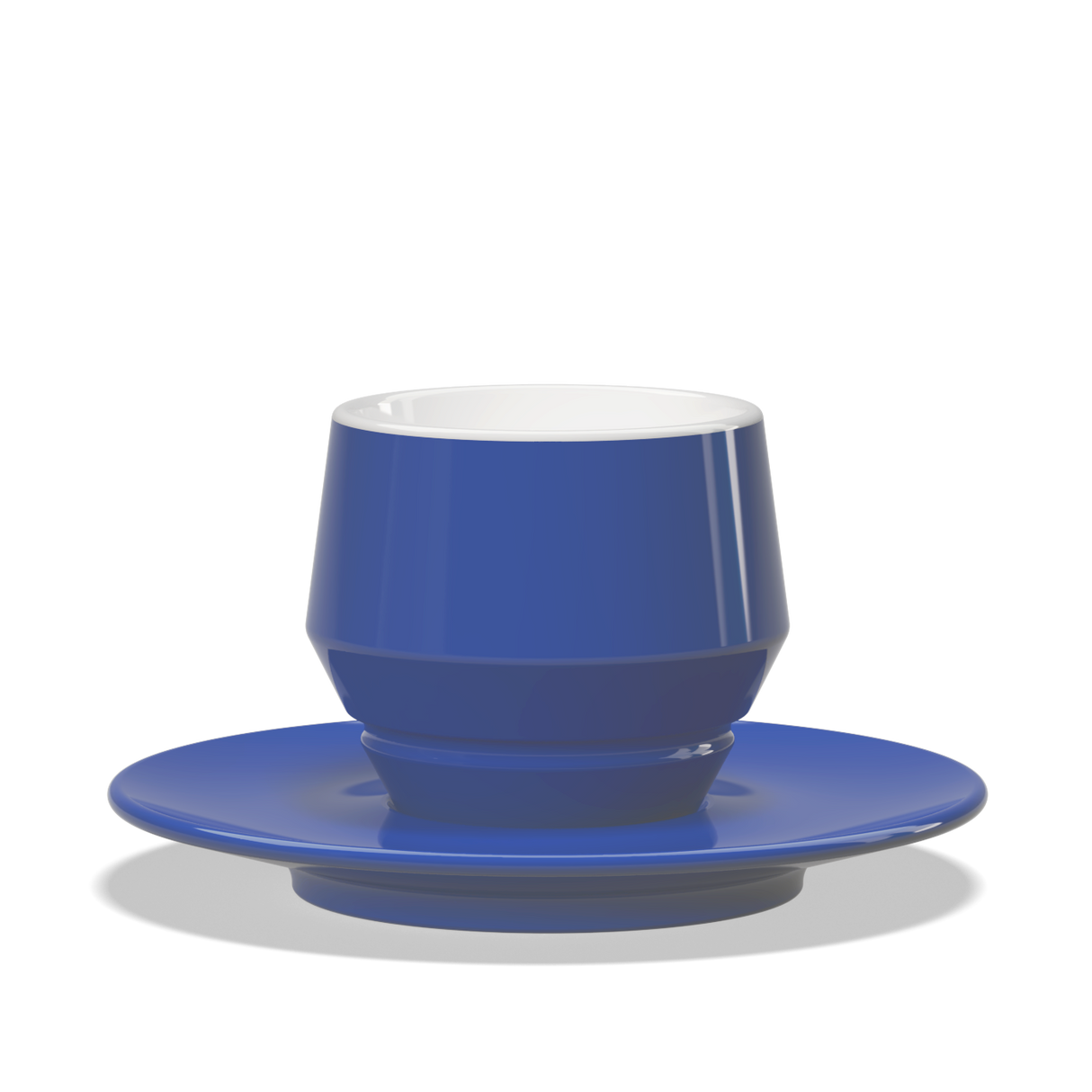 Club House - Tasse à cappuccino & soucoupe Maniko (205 ml)
