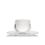 Club House - Tasse à cortado & soucoupe Maniko (120 ml)