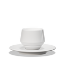 Club House - Tasse à cortado & soucoupe Maniko (120 ml)