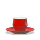 Club House - Tasse à cortado & soucoupe Maniko (120 ml)