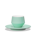 Club House - Tasse à cortado & soucoupe Maniko (120 ml)