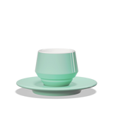 Club House - Tasse à cortado & soucoupe Maniko (120 ml)