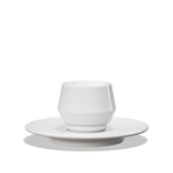 Club House - Tasse à espresso & soucoupe Maniko (70 ml)