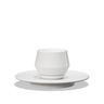 Club House - Tasse à espresso & soucoupe Maniko (70 ml)