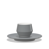 Club House - Tasse à espresso & soucoupe Maniko (70 ml)