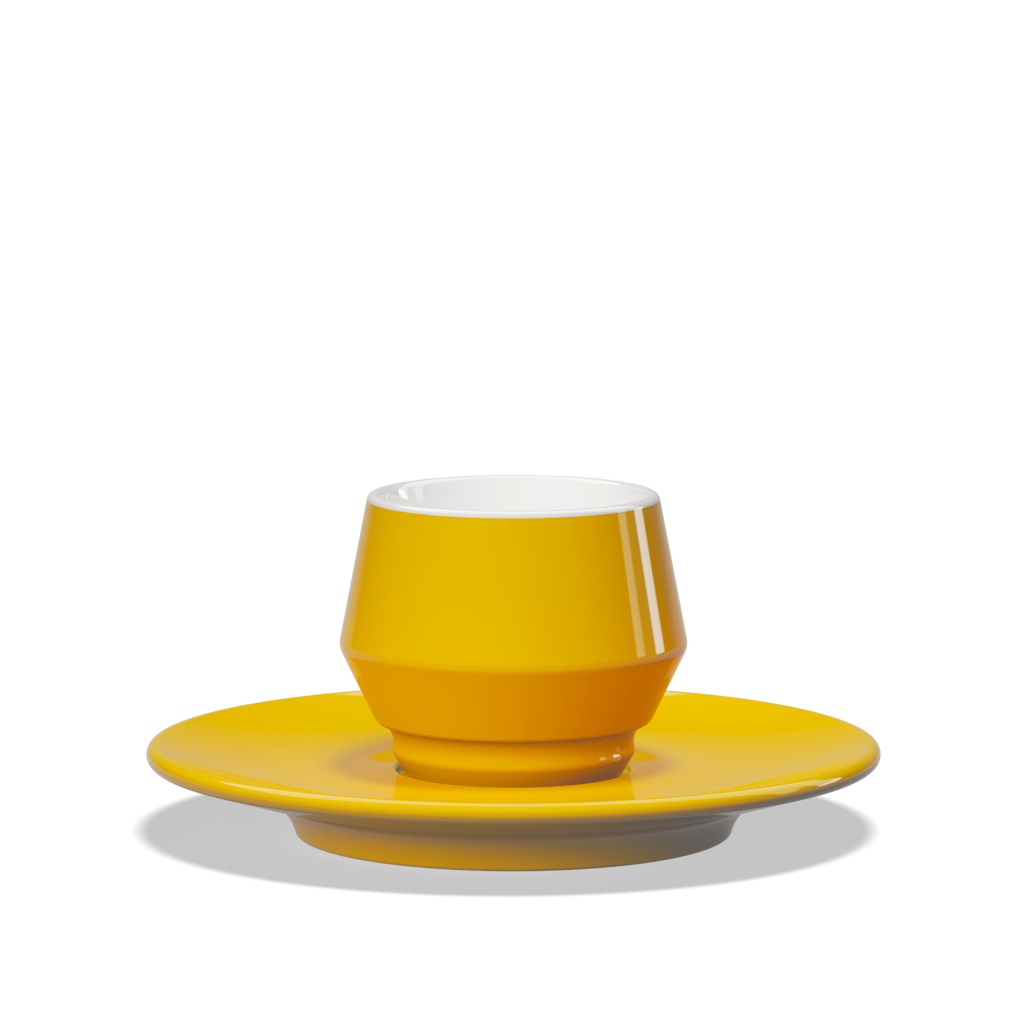 Club House - Maniko espresso cup & saucer (70 ml)