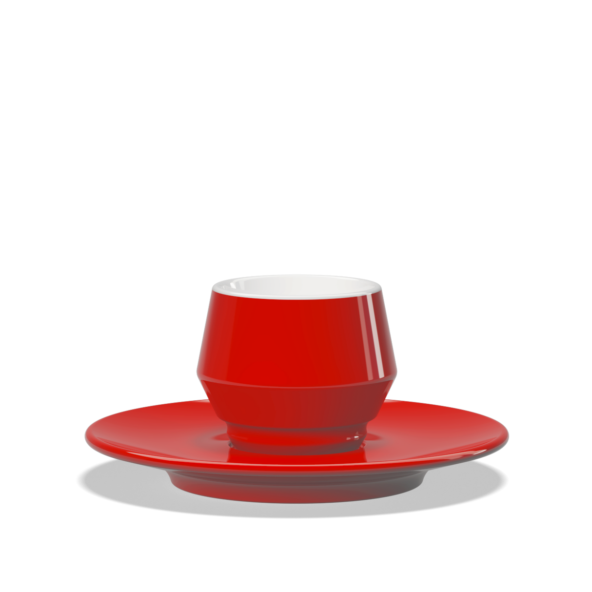 Club House - Tasse à espresso & soucoupe Maniko (70 ml)