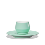 Club House - Tasse à espresso & soucoupe Maniko (70 ml)