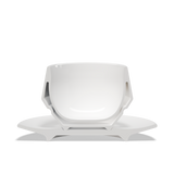 Club House - Tasse à latte & soucoupe Maniko (300 ml)