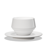 Club House - Tasse à latte & soucoupe Maniko (300 ml)