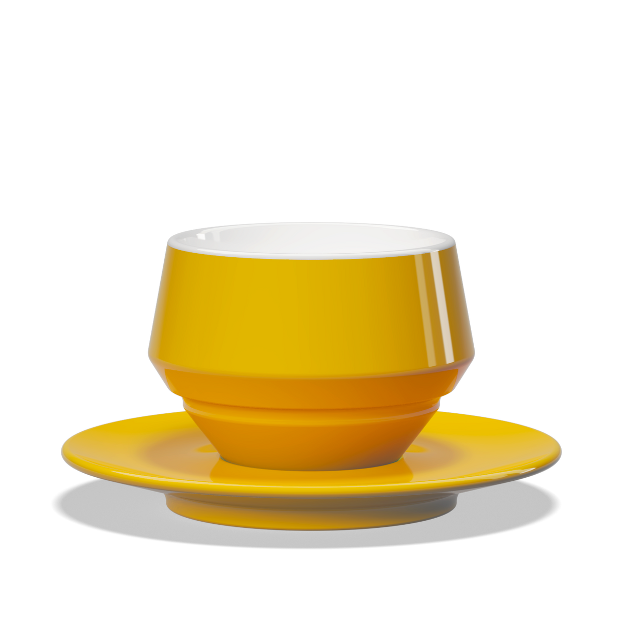 Club House - Tasse à latte & soucoupe Maniko (300 ml)