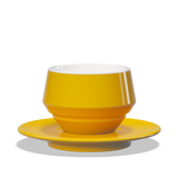 Club House - Tasse à latte & soucoupe Maniko (300 ml)
