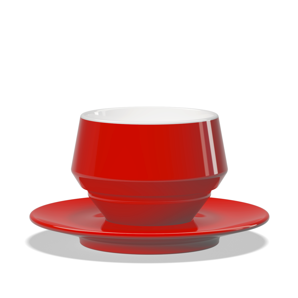 Club House - Tasse à latte & soucoupe Maniko (300 ml)