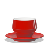 Club House - Tasse à latte & soucoupe Maniko (300 ml)