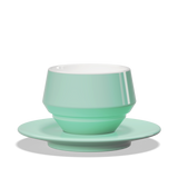 Club House - Tasse à latte & soucoupe Maniko (300 ml)