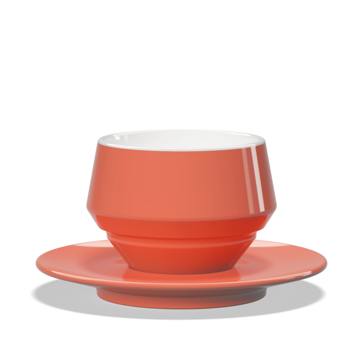 Club House - Tasse à latte & soucoupe Maniko (300 ml)