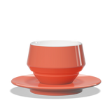 Club House - Tasse à latte & soucoupe Maniko (300 ml)
