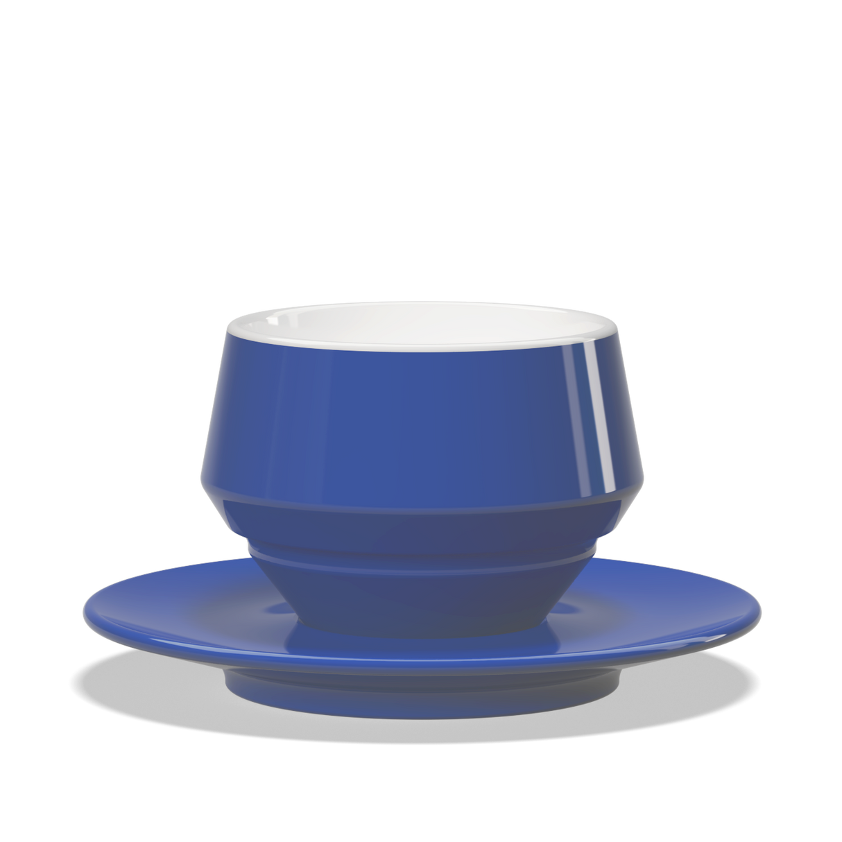 Club House - Tasse à latte & soucoupe Maniko (300 ml)
