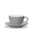 Club House - Tasse à cappuccino & soucoupe Tulipano (210 ml)