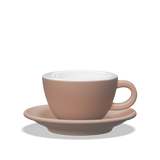 Club House - Tasse à cappuccino & soucoupe Tulipano (210 ml)