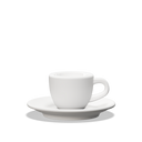 Club House - Tasse à espresso & soucoupe Tulipano (70 ml)