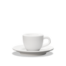 Clubhouse - Tulipano 70ml espresso cup with saucer 